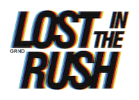 Typography Grindph Sticker by GRIND Philippines