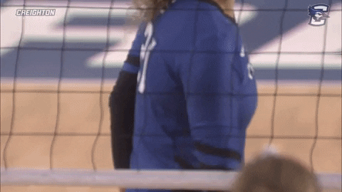 Gojays GIF by Creighton University Athletics
