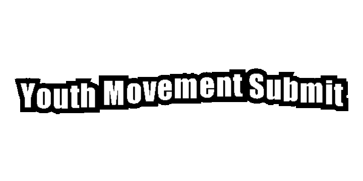 saltaid youth movement submit Sticker