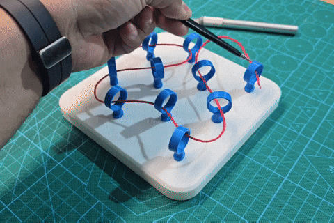 3D Print GIF by Lozury Tech