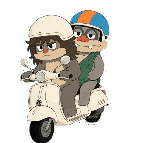 Best Friends Sticker