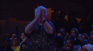 clapping applause GIF by VH1 Hip Hop Honors