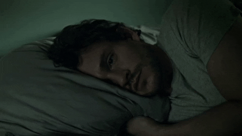9not5hing6 sleep hannibal will graham hannibal lecter GIF