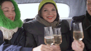 e network citizen rose GIF by E!