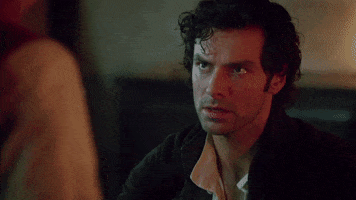 Aidan Turner Love GIF by MASTERPIECE | PBS