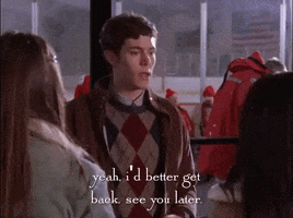 season 3 netflix GIF by Gilmore Girls 
