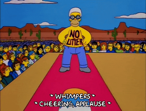 Season 7 Episode 24 GIF by The Simpsons