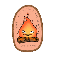 Angry Sticker