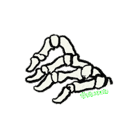 Wheelchair Waiting Sticker by sitnskate