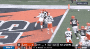 Cincinnati Bengals Football GIF by NFL