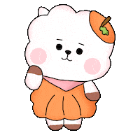 Happy Art Sticker