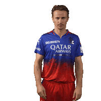 Happy Tom Curran Sticker by Royal Challengers Bengaluru