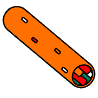 7-11 Taquitos Sticker by 7-ELEVEn