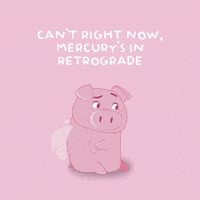 Sad Flying Pig GIF by PositivelyPigasus