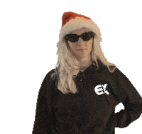 Dance Christmas Sticker by OMNI