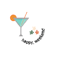 Party Summer Sticker by nagelstudioharderwijk