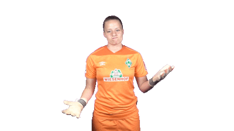 Kira Keeper Sticker by SV Werder Bremen
