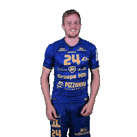 Srvhb Vigneron Sticker by Saint-Raphaël Var Handball