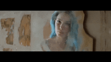 hopeless fountain kingdom halsey GIF by Astralwerks