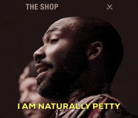 Donald Glover I Am Petty GIF by The Shop