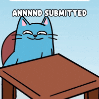 College Life Celebration GIF