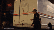 nbc GIF by The Blacklist
