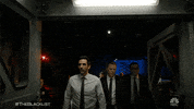 nbc GIF by The Blacklist