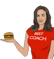Coach Sticker by Cheers4body
