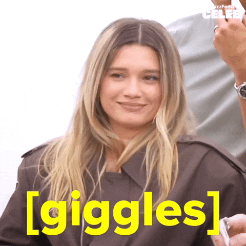 The Summer I Turned Pretty Laughing GIF by BuzzFeed
