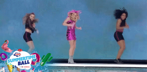 zara larsson dancing GIF by Capital FM