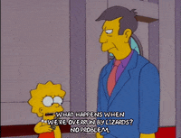 lisa simpson episode 3 GIF