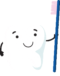 SaniDentalGroup dentist tooth diente sani Sticker