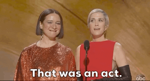 Acting Kristen Wiig GIF by The Academy Awards