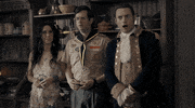 Oh My God Reaction GIF by CBS