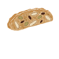 Cookie Bakes Sticker by Our Second Nature