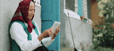 Old Lady Insta GIF by DEEPSYSTEM