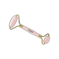 Roller Jaderoller Sticker by Zove Beauty