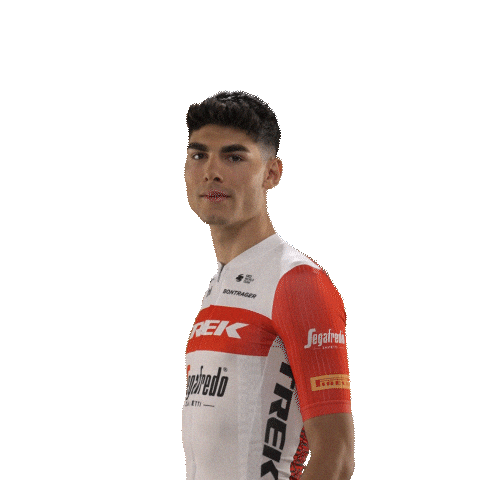 Celebrating Trek Bikes Sticker by Trek-Segafredo