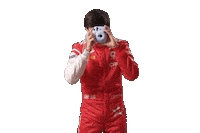 Formula 2 F2 Sticker by Prema Team