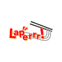 Tempura Sticker by Marugame Udon Indonesia