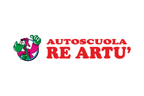 autoscuolareartu giphyupload reartu re artu autoscuola re artu Sticker