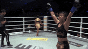 ONEChampionship dance swag one girl power GIF