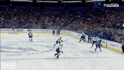 lightning gives GIF