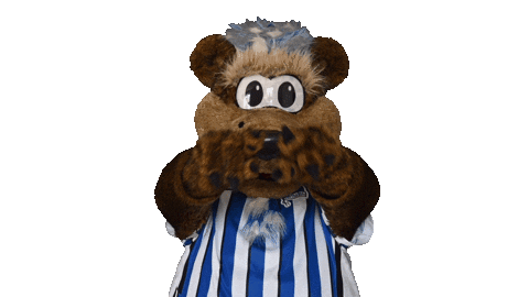 Hertha Berlin Sticker by Hertha BSC