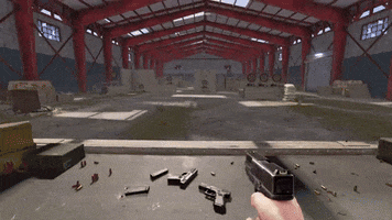 Survival Weapon GIF by Facepunch Studios