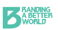 brand agency Sticker by Branding a Better World