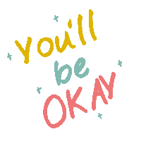 self love ok Sticker by Dita W. Yolashasanti