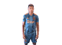 David Neres Sticker by AFC Ajax