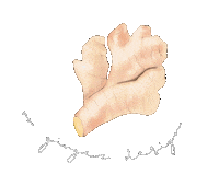 Ginger Sticker