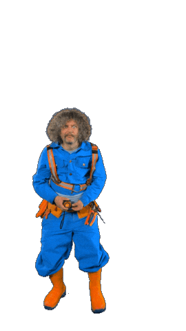 Eyes Brain Sticker by Just Eat Takeaway.com